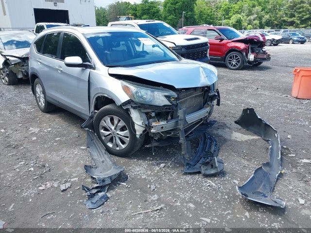 2014 HONDA CR-V EX-L