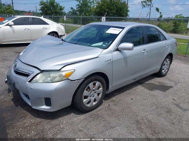 2011 Toyota CAMRY HYBRID — миниатюра 2