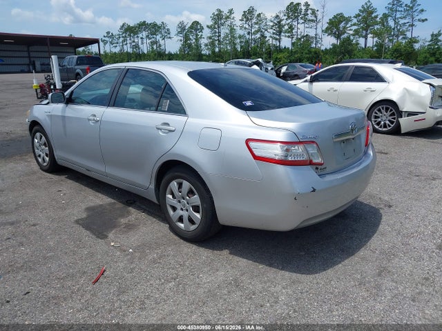 2011 Toyota CAMRY HYBRID — фото 3