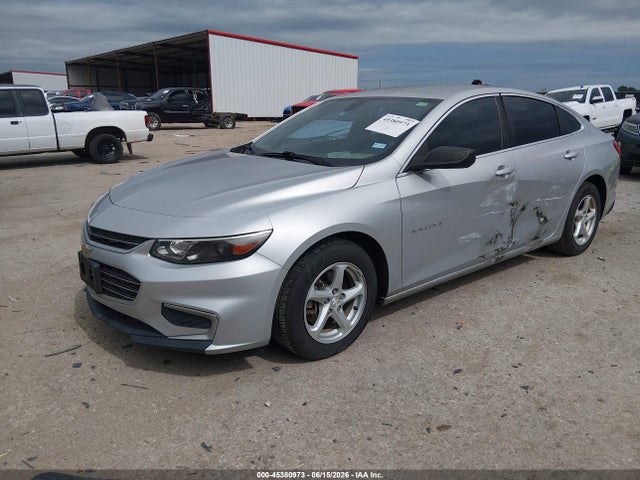 2016 Chevrolet MALIBU LS 照片 2