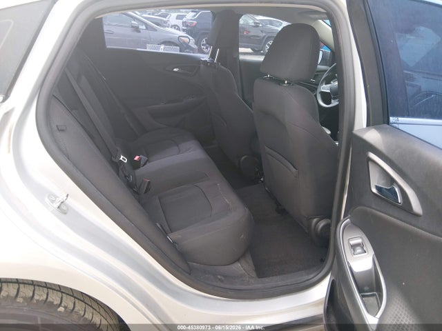 2016 Chevrolet MALIBU LS 照片 8