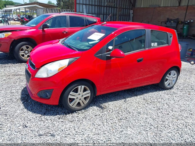 2014 Chevrolet SPARK 1LT AUTO 照片 2