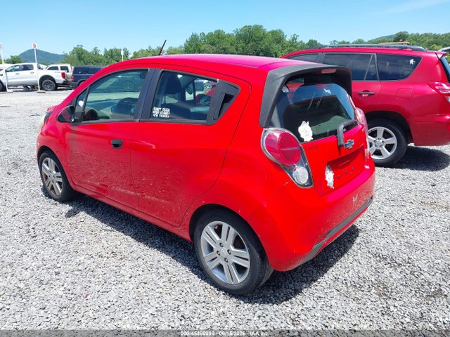 2014 Chevrolet SPARK 1LT AUTO 照片 3