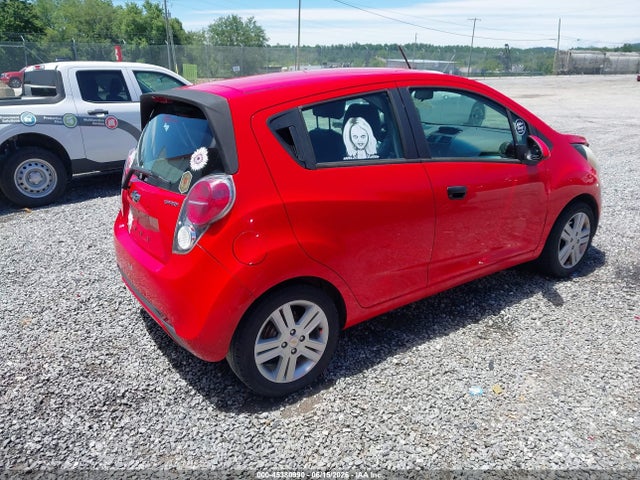 2014 Chevrolet SPARK 1LT AUTO 照片 4