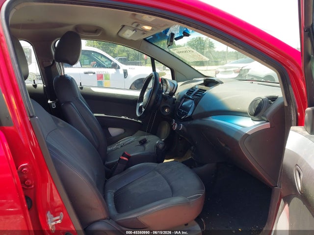 2014 Chevrolet SPARK 1LT AUTO 照片 5