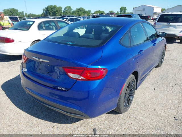 صورة 4 لـ 2017 Chrysler 200 TOURING