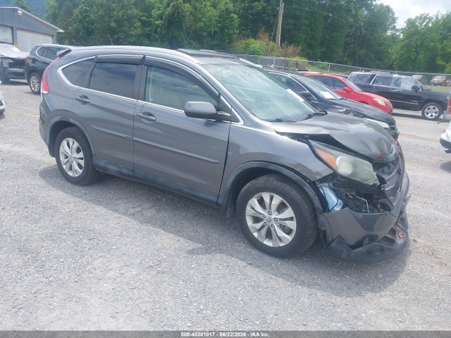 2012 HONDA CR-V EX-L