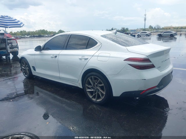 2022 Genesis G70 2.0T RWD 照片 3