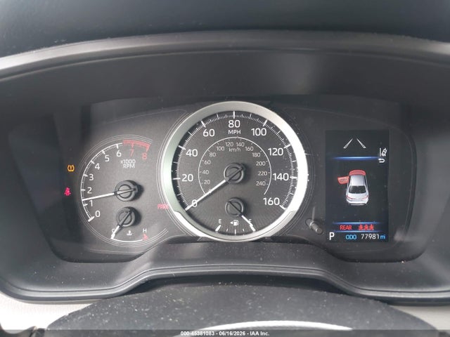 صورة 7 لـ 2022 Toyota COROLLA LE