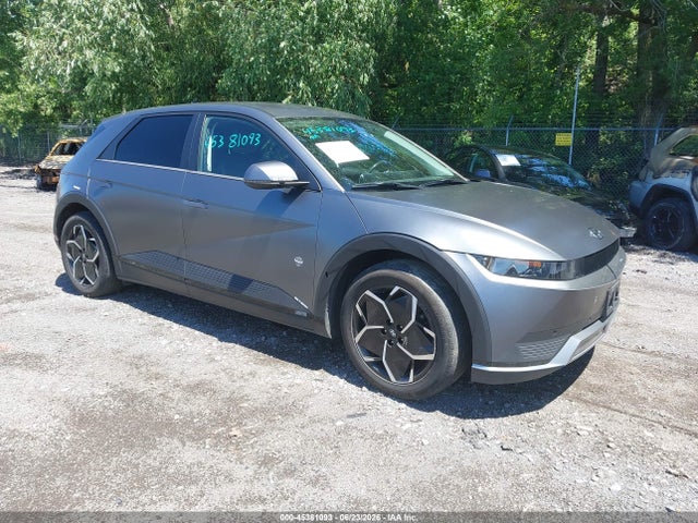 2022 HYUNDAI IONIQ SEL