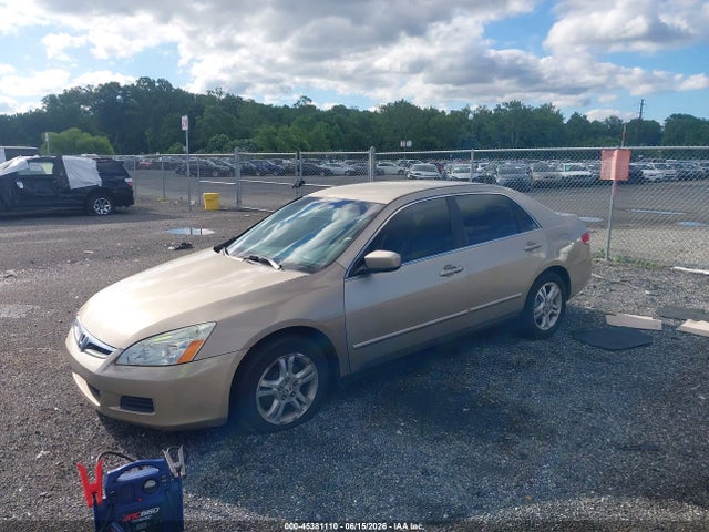 2003 Honda ACCORD 2.4 LX — фото 2