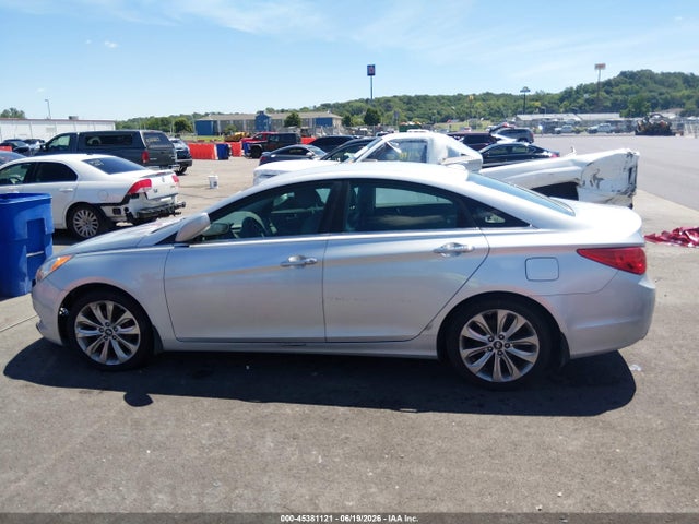 2013 Hyundai SONATA SE — миниатюра 14