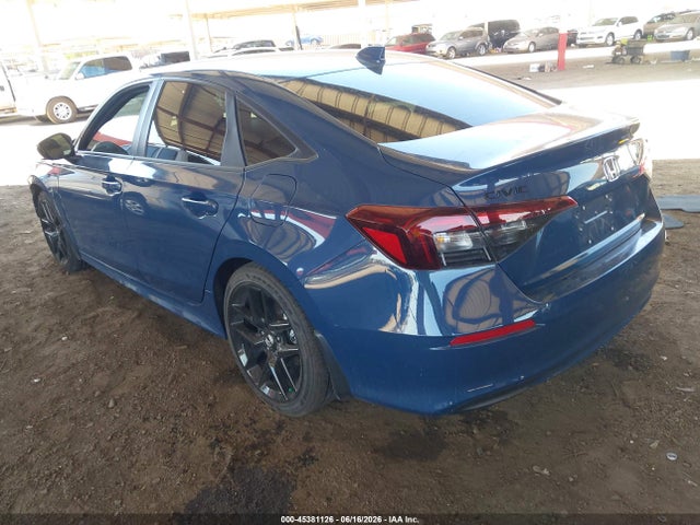 صورة 3 لـ 2026 Honda CIVIC SPORT