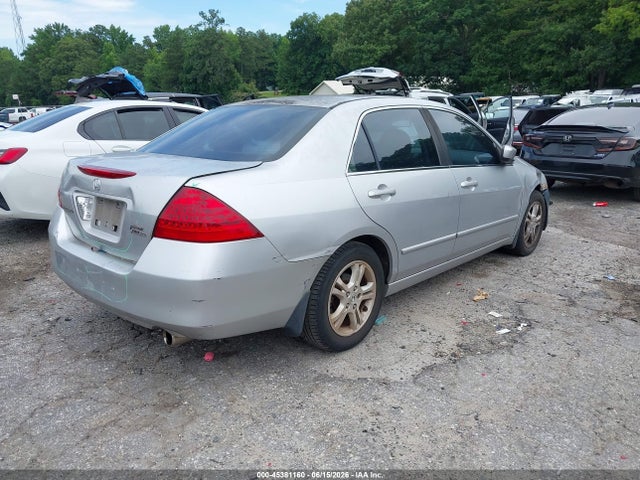 2007 Honda ACCORD 2.4 SE 照片 4