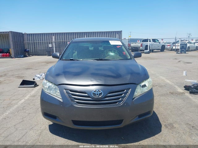 2007 Toyota CAMRY LE V6 thumbnail 12