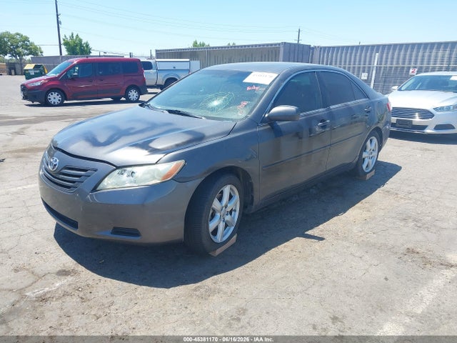2007 Toyota CAMRY LE V6 照片 2