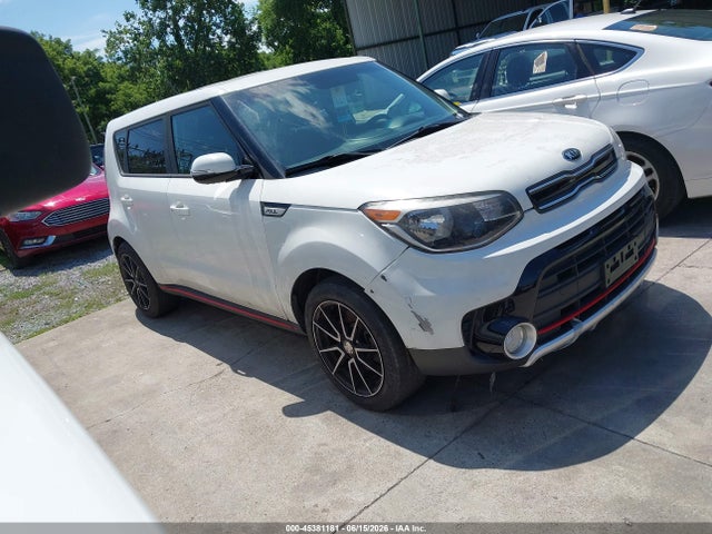 2018 KIA SOUL !