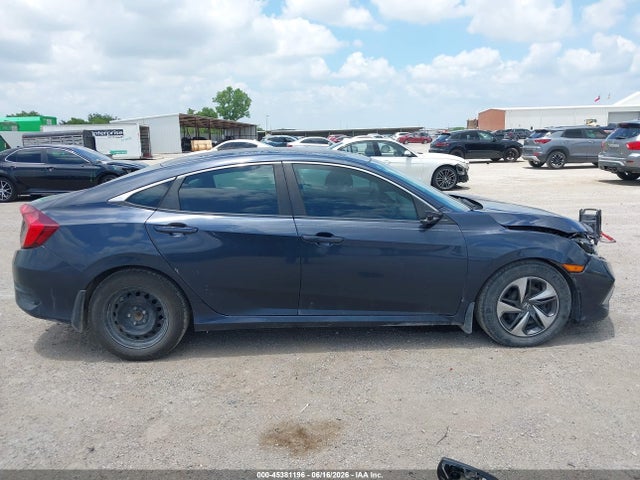 2019 Honda CIVIC LX — миниатюра 14