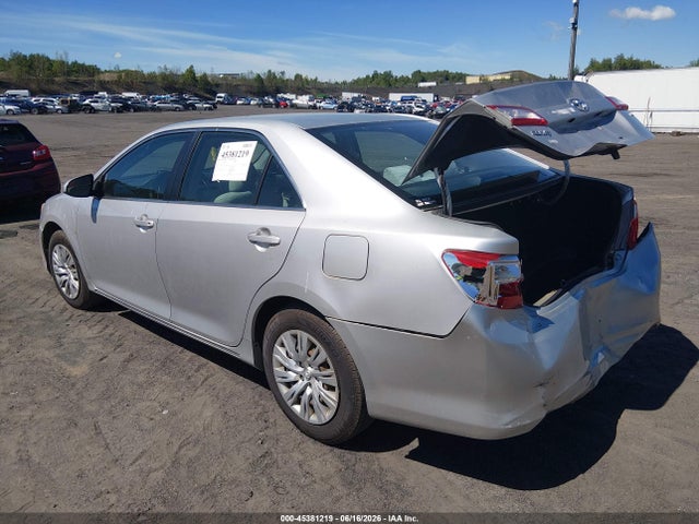 2012 Toyota CAMRY LE 照片 3