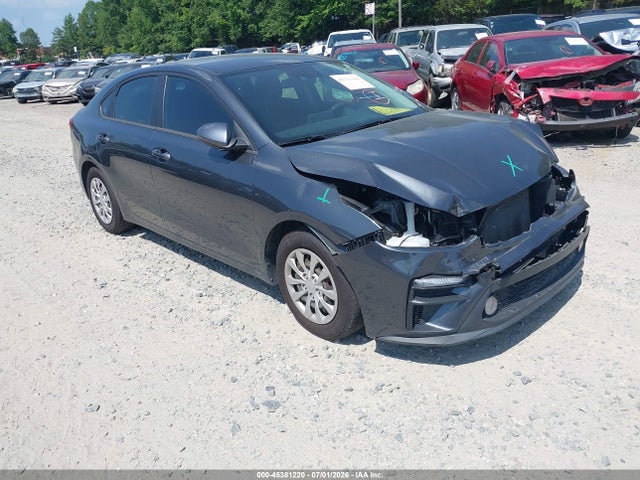 2021 KIA FORTE FE