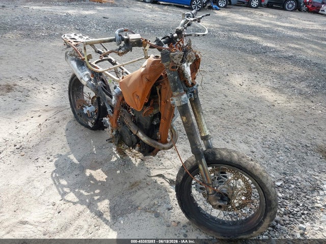 2022 SUZUKI DR-Z400 SM
