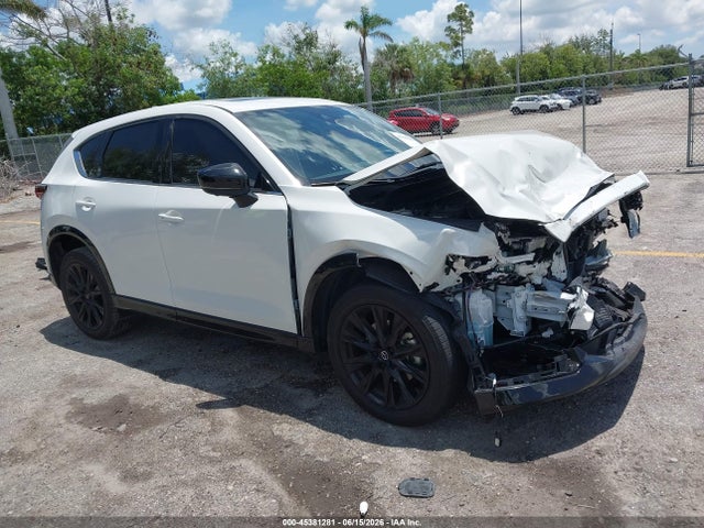 2025 MAZDA CX-5 2.5 CARBON TURBO