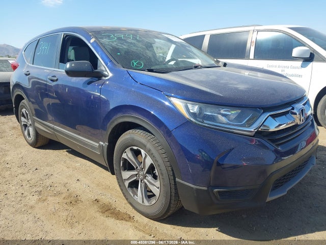 2017 HONDA CR-V LX