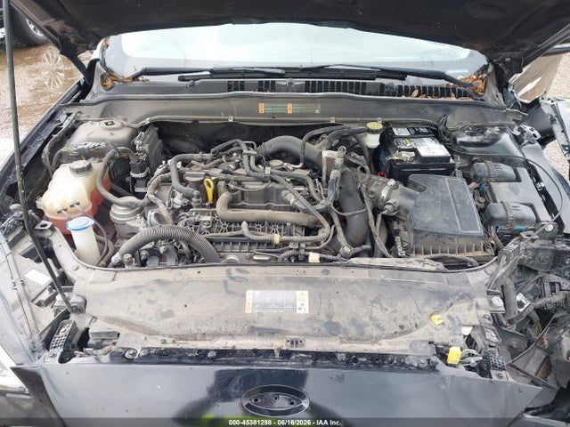صورة 10 لـ 2019 FORD FUSION SEL