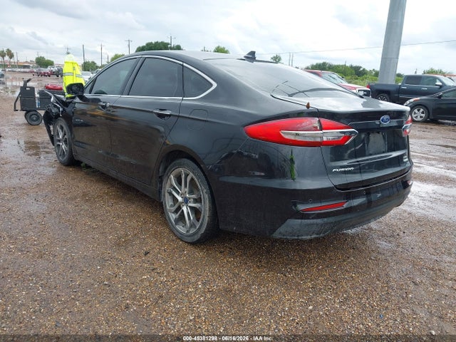 صورة 3 لـ 2019 FORD FUSION SEL