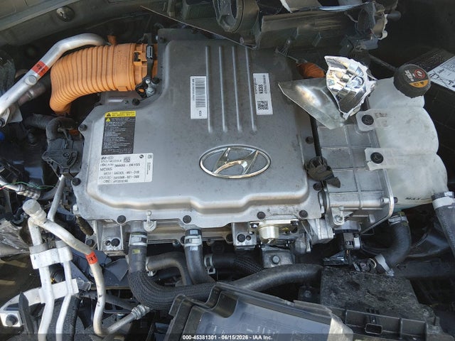 2020 HYUNDAI IONIQ ELECTRIC SE 10