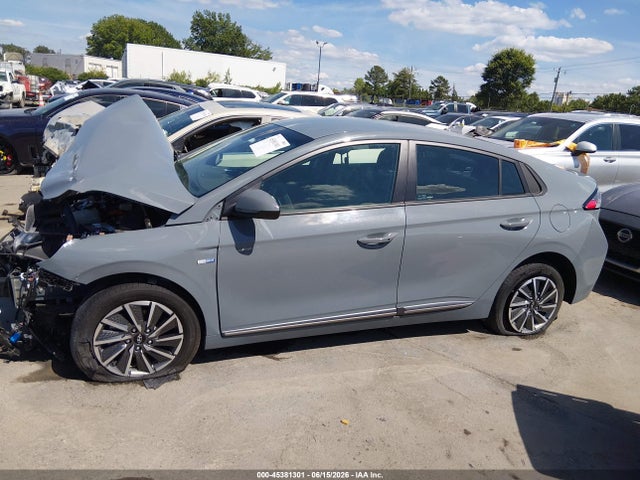 2020 HYUNDAI IONIQ ELECTRIC SE 14