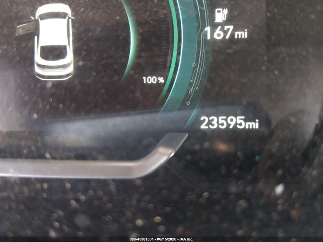 2020 HYUNDAI IONIQ ELECTRIC SE 15