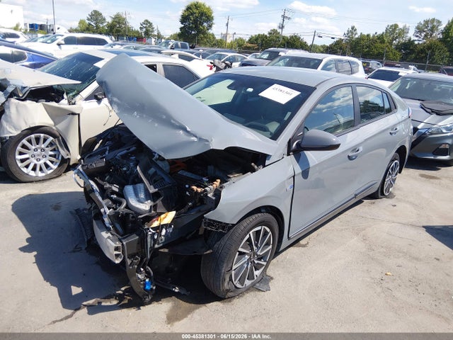 2020 HYUNDAI IONIQ ELECTRIC SE 2
