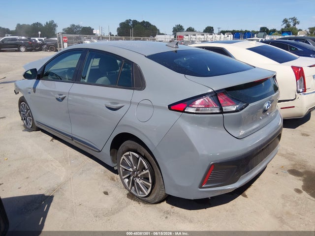 2020 HYUNDAI IONIQ ELECTRIC SE 3