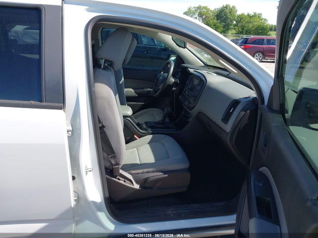2017 Chevrolet COLORADO WT 照片 5
