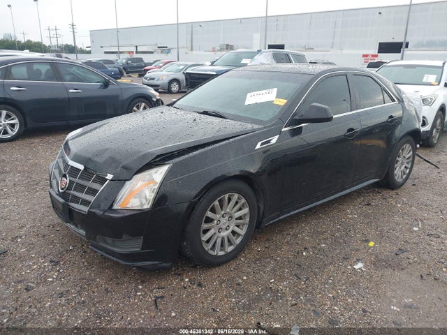 2012 Cadillac CTS STANDARD photo 2