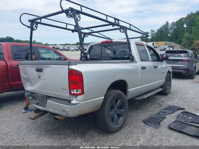 2005 Dodge RAM 1500 SLT/LARAMIE — фото 4