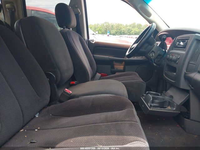 2005 Dodge RAM 1500 SLT/LARAMIE — фото 5