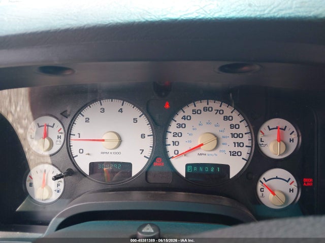 2005 Dodge RAM 1500 SLT/LARAMIE — фото 7