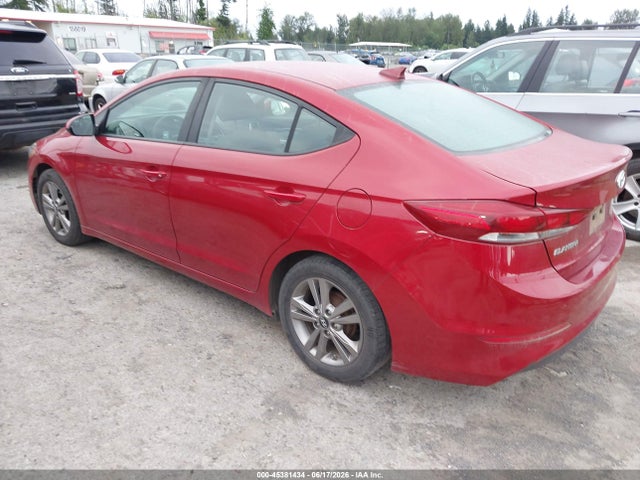 2017 Hyundai ELANTRA SE — фото 3