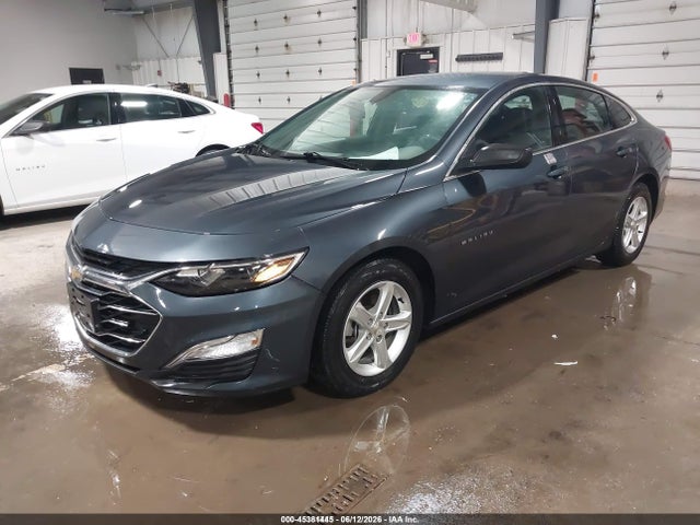2020 Chevrolet MALIBU FWD 1FL 照片 2
