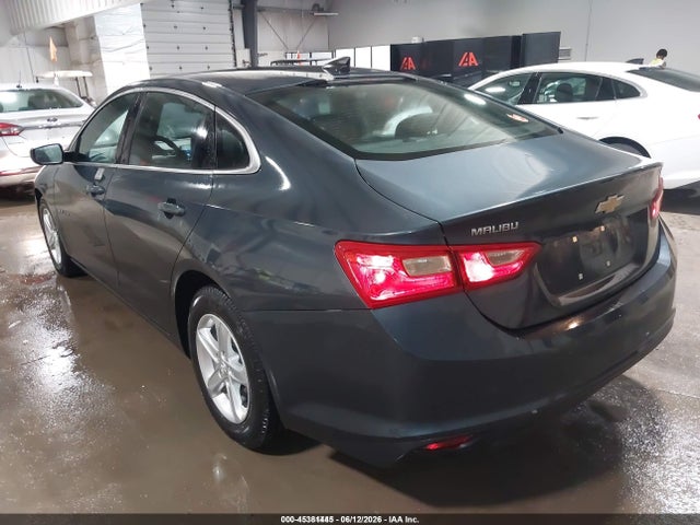2020 Chevrolet MALIBU FWD 1FL 照片 6