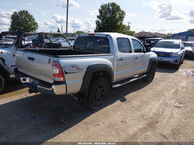 2008 Toyota TACOMA PRERUNNER V6 photo 4