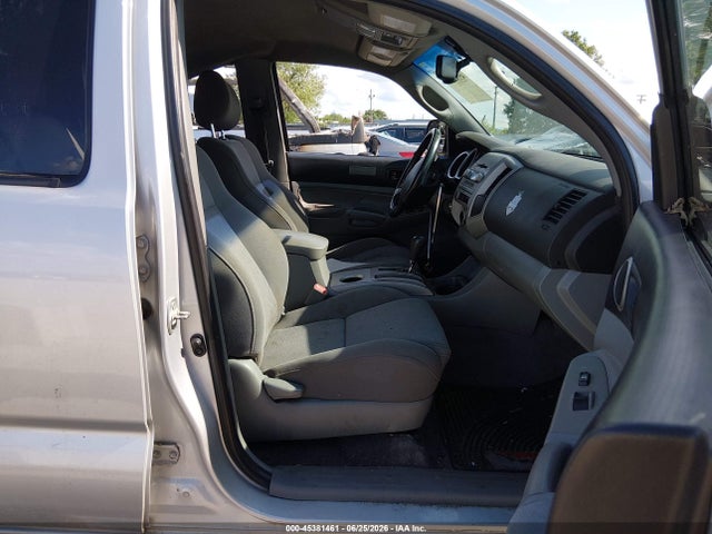 2008 Toyota TACOMA PRERUNNER V6 photo 5