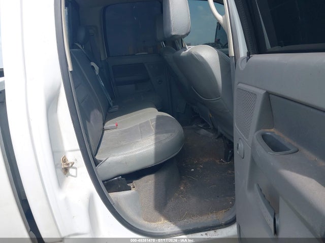 2006 Dodge RAM 2500 SLT/SPORT — фото 8