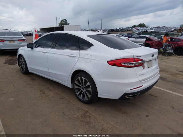 2020 FORD FUSION SE photo 3