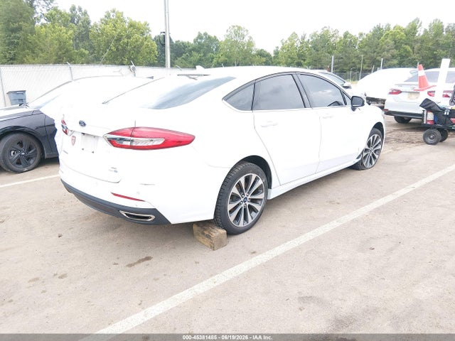 صورة 4 لـ 2020 FORD FUSION SE