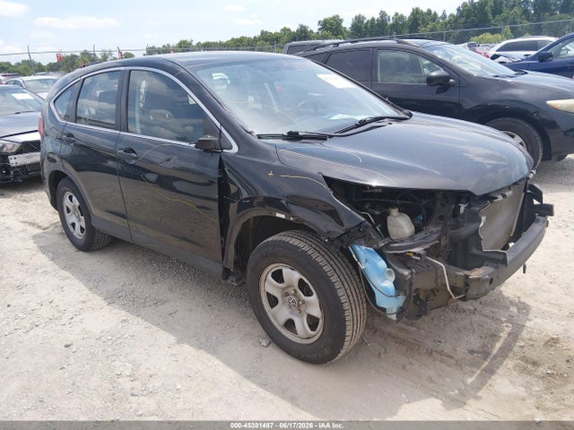 2015 HONDA CR-V LX