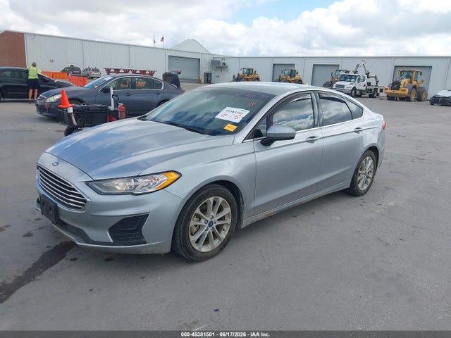 صورة 2 لـ 2020 FORD FUSION SE