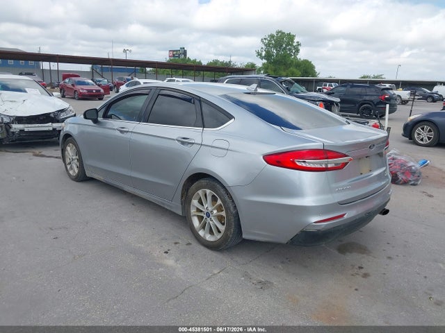 صورة 3 لـ 2020 FORD FUSION SE